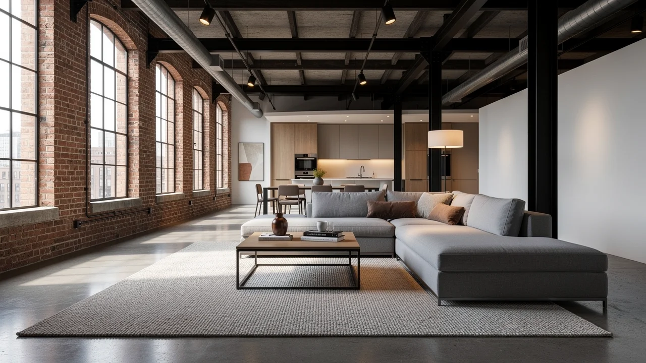 Industrial (Loft)