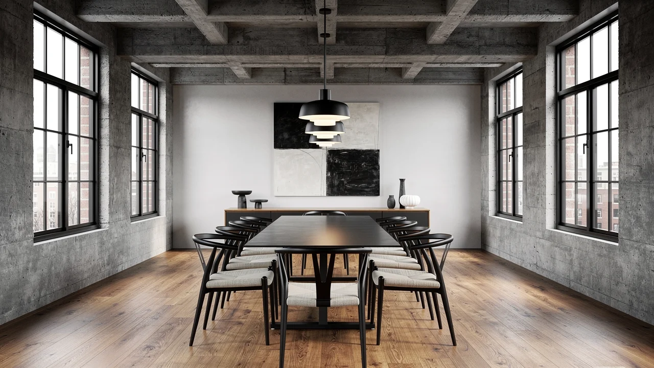 Industrial (Loft)