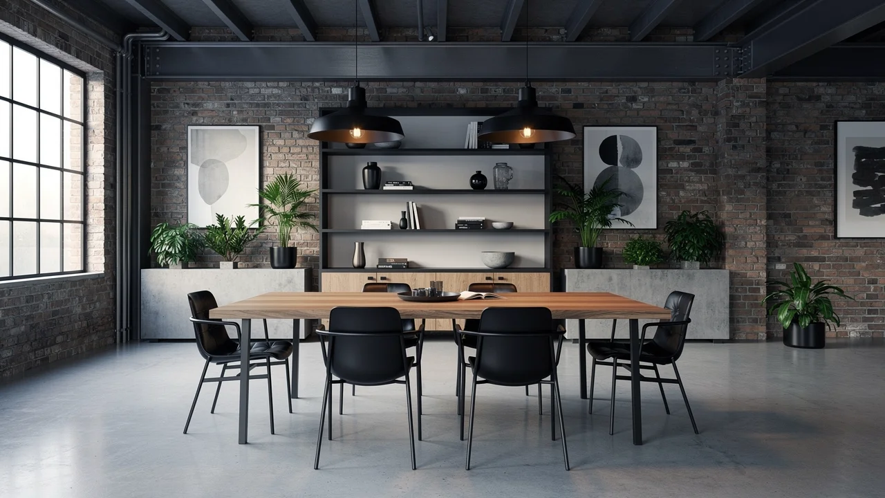 Industrial (Loft)