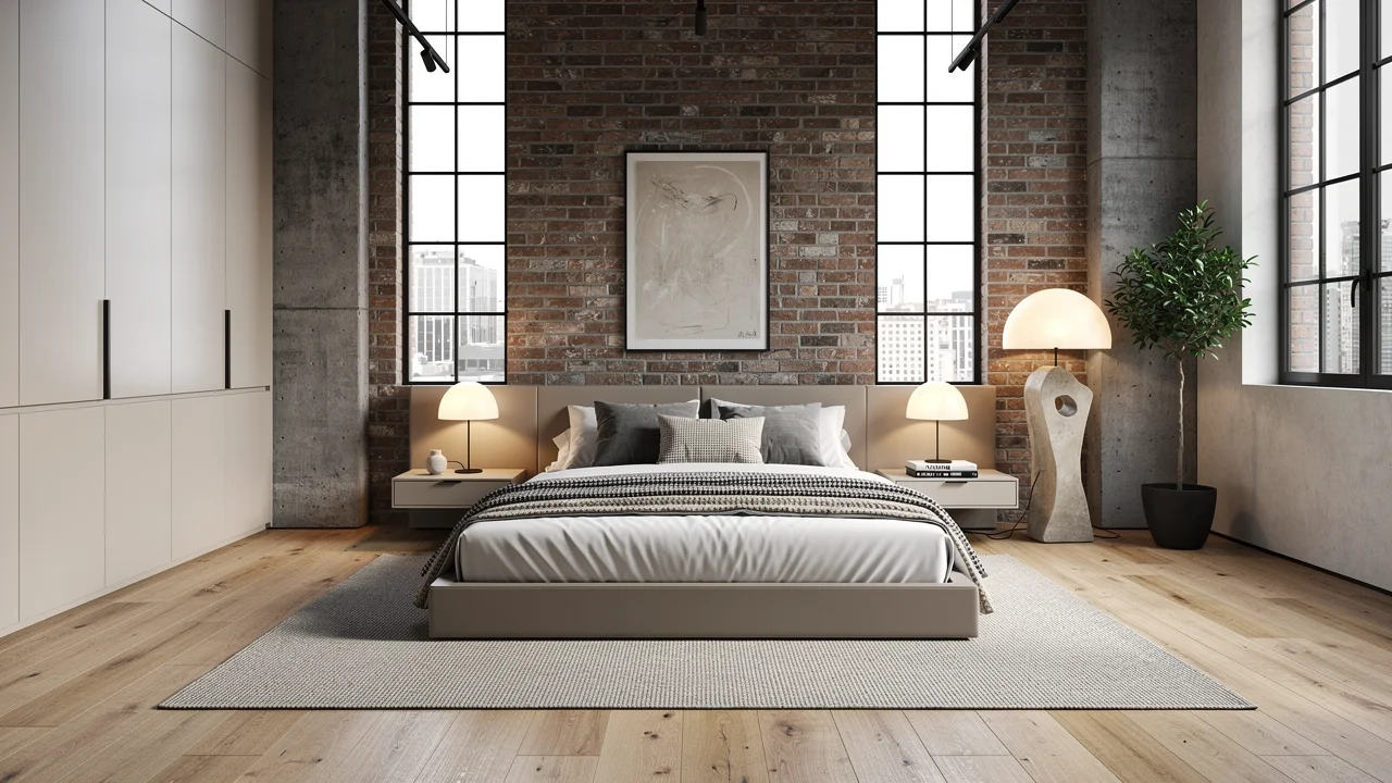 Industrial (Loft)