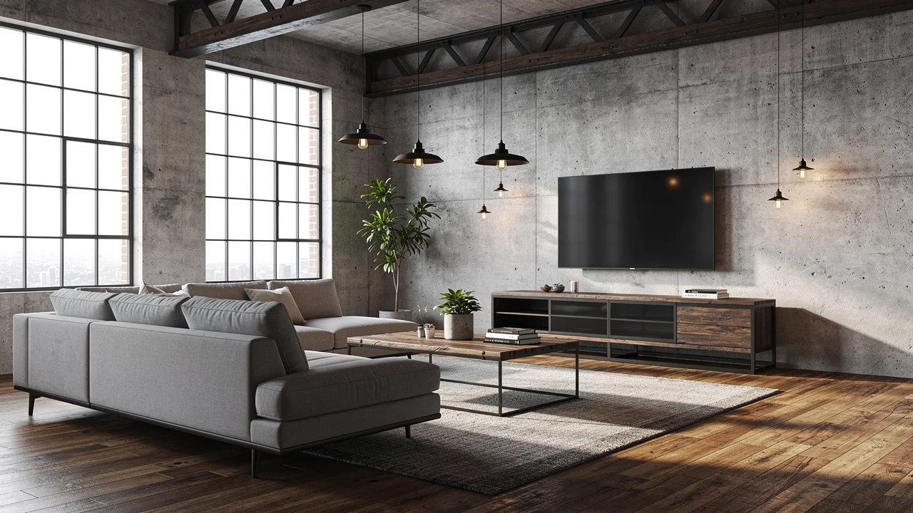 Industrial (Loft)