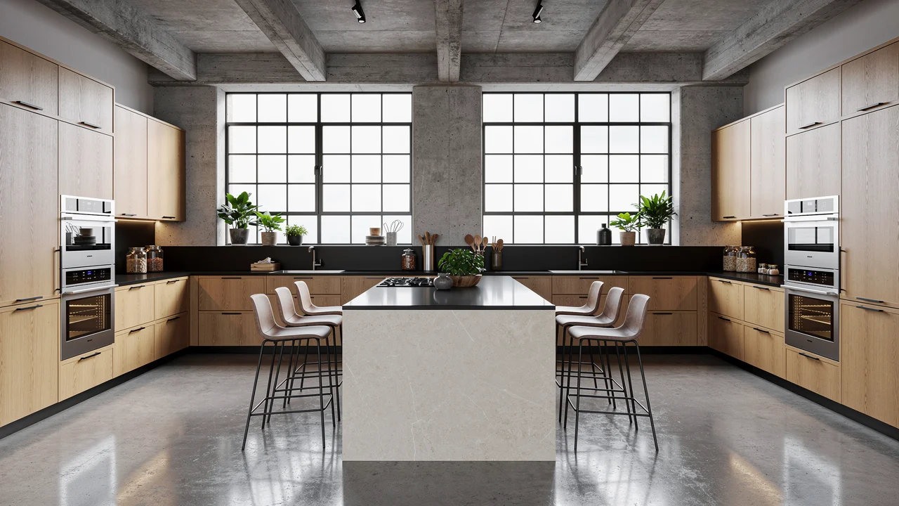Industrial (Loft)