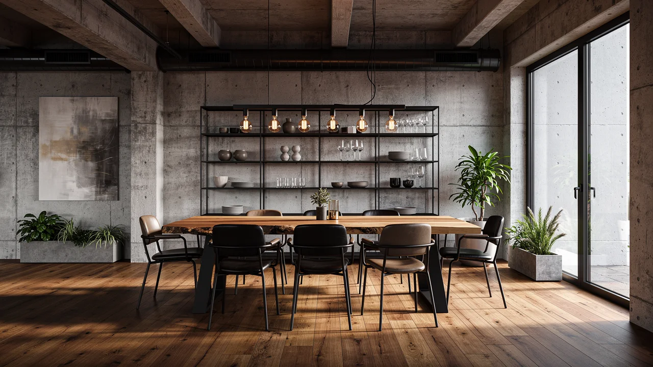 Industrial (Loft)