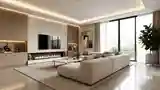 Modern Luxury Living Room