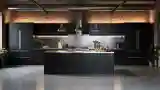 Industrial Kitchen Elegance