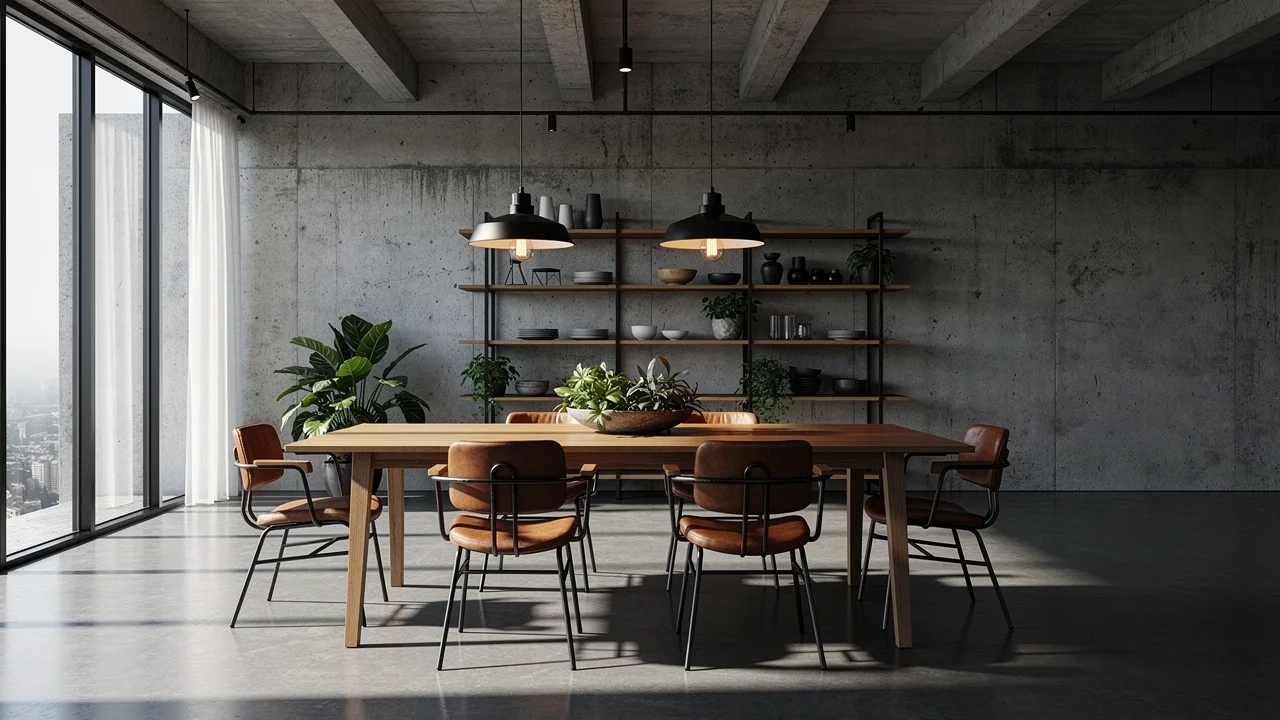 Industrial (Loft)