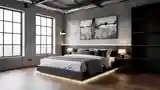 Steel and Concrete Sanctuary