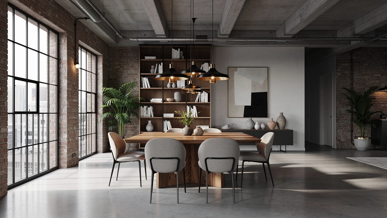 Industrial (Loft)