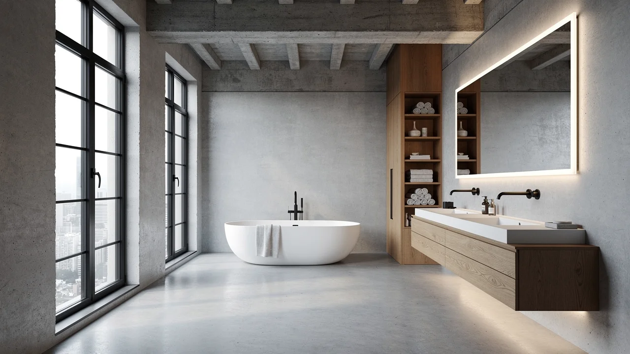 Industrial (Loft)