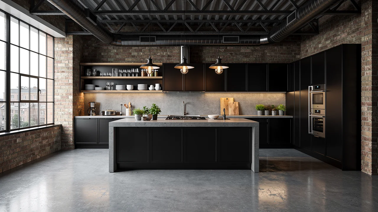 Industrial (Loft)
