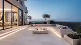 Modern Luxury Terrace Design