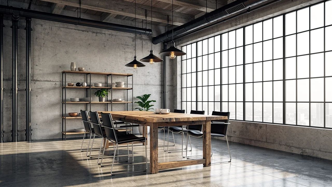 Industrial (Loft)