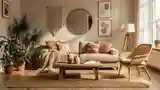 Elegancki Pokój Wesołego Bohemian