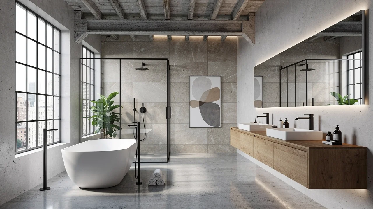 Industrial (Loft)
