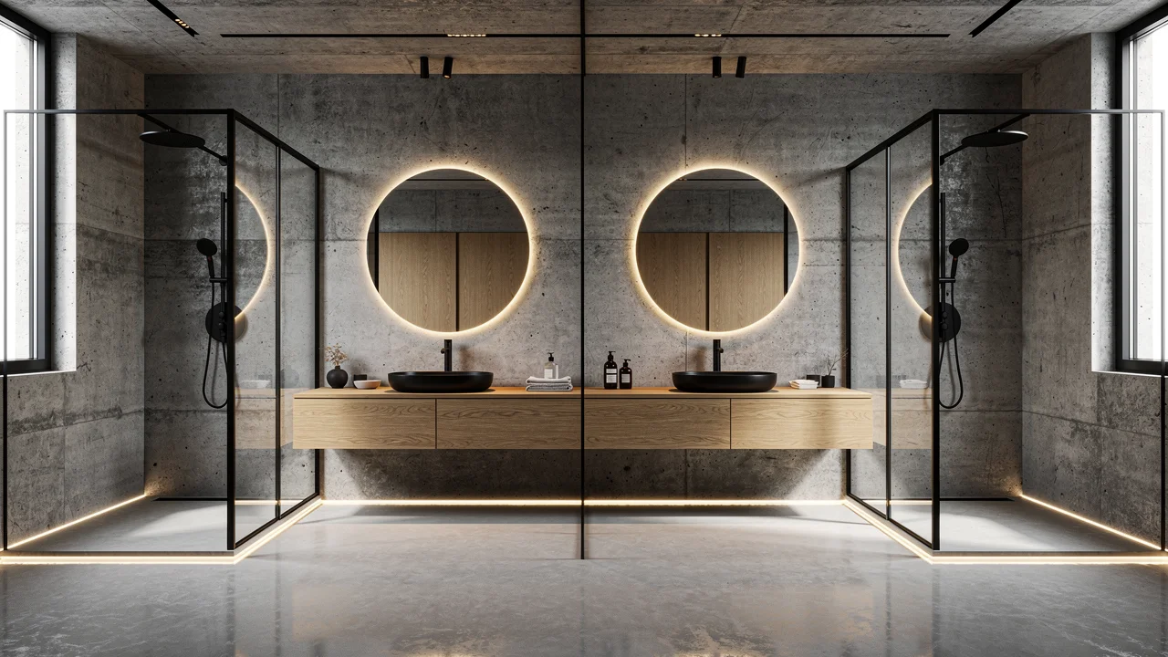 Industrial (Loft)