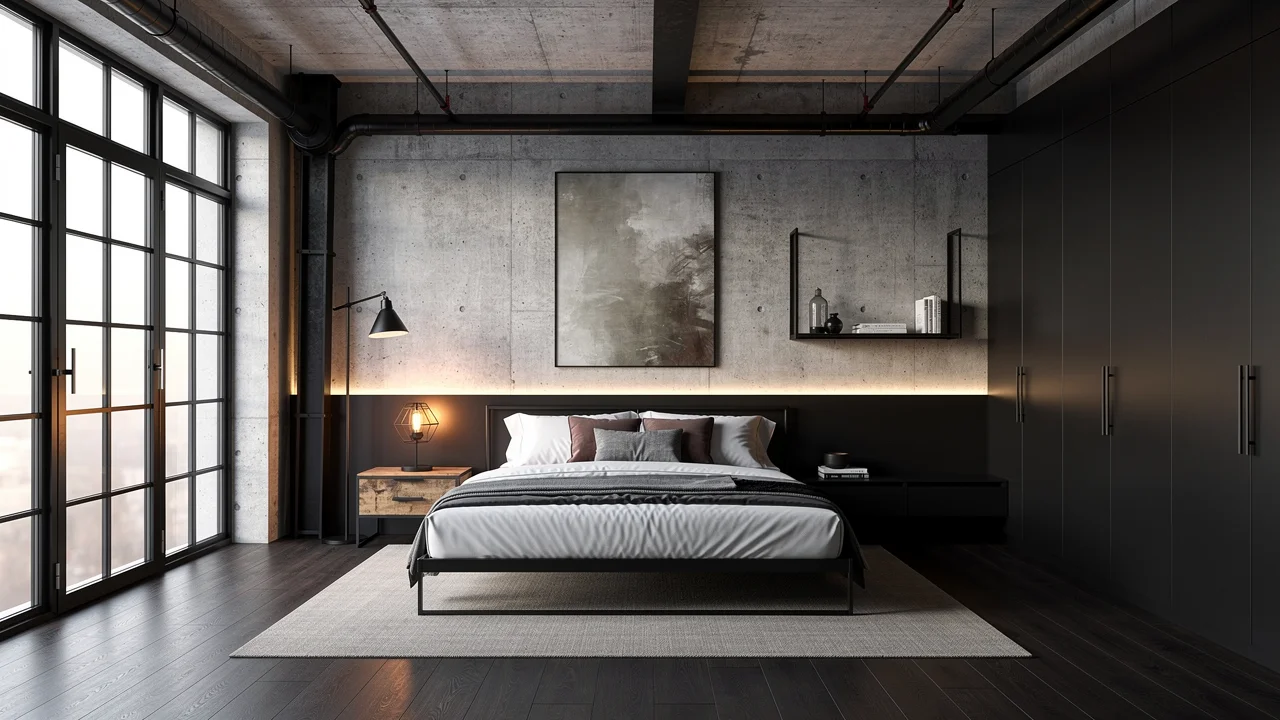 Industrial (Loft)