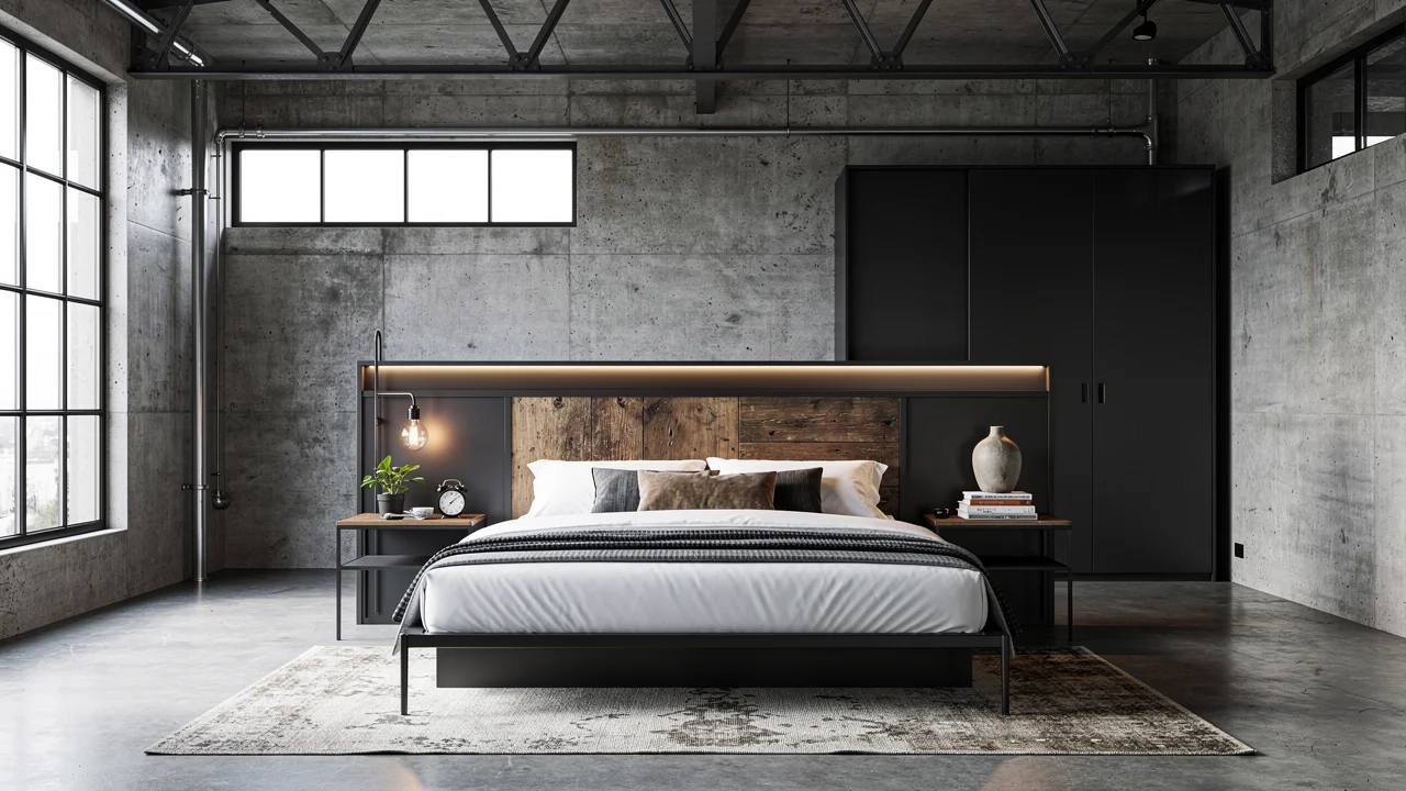 Industrial (Loft)