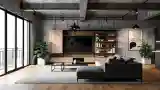 Loft Living in Modern Elegance