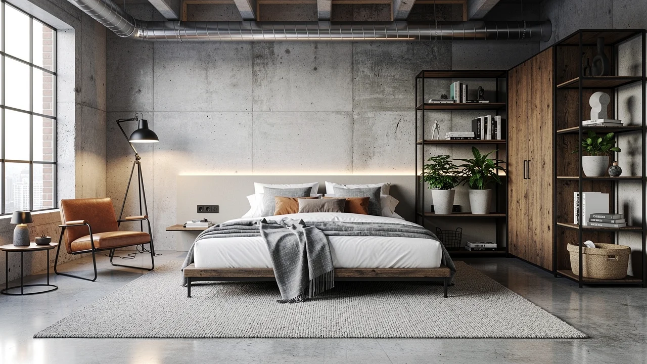 Industrial (Loft)