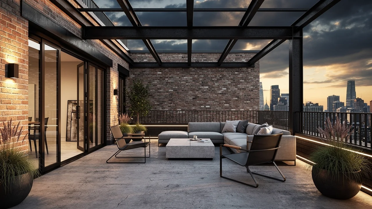 Industrial (Loft)