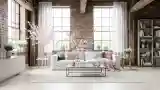 Luxury Loft Living Room