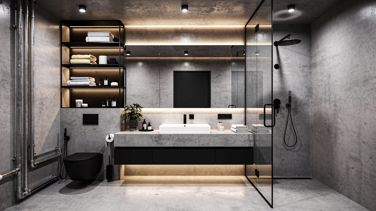 Industrial (Loft)