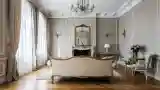 Elegant French-Style Living Room