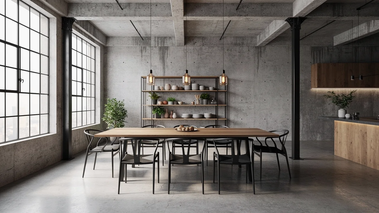 Industrial (Loft)