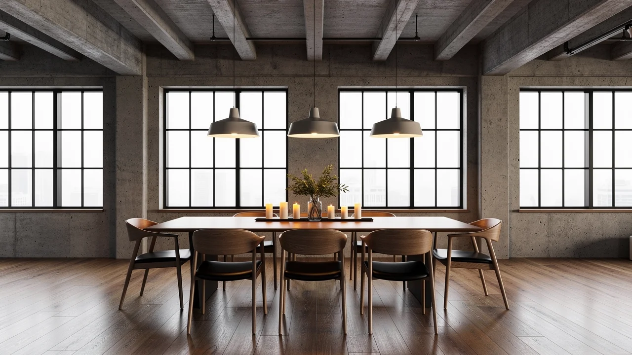 Industrial (Loft)