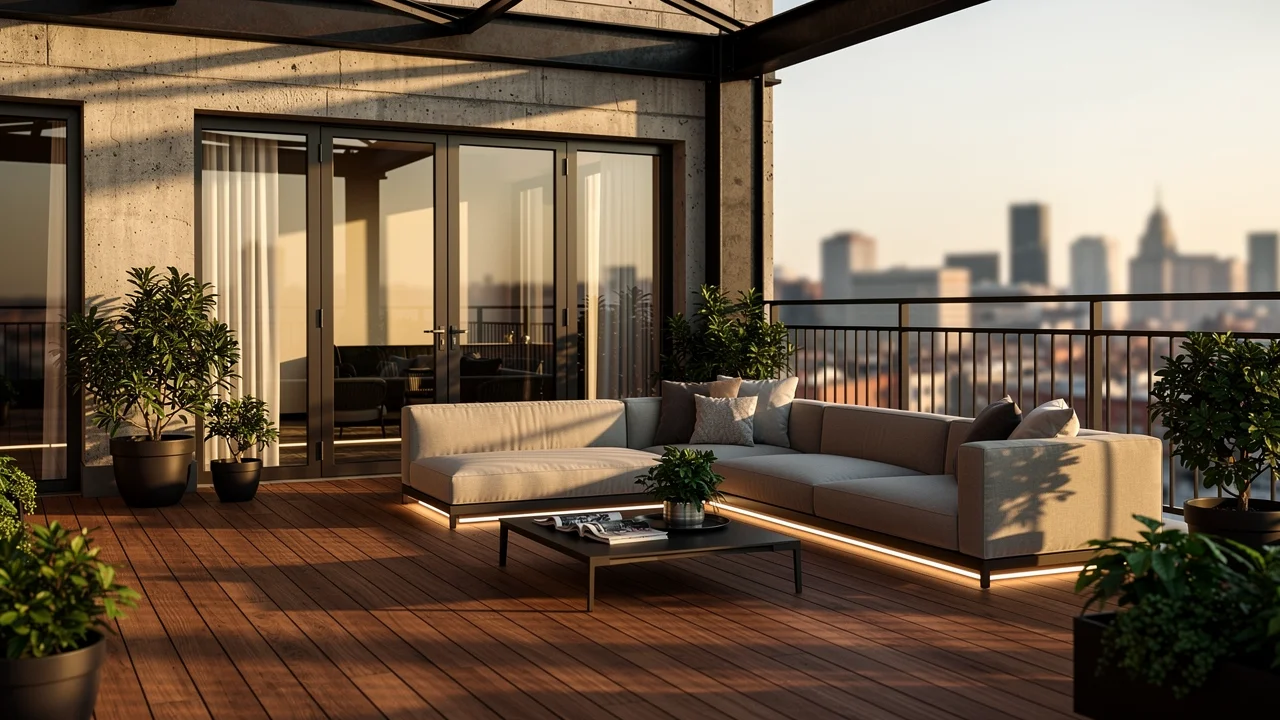 Industrial (Loft)