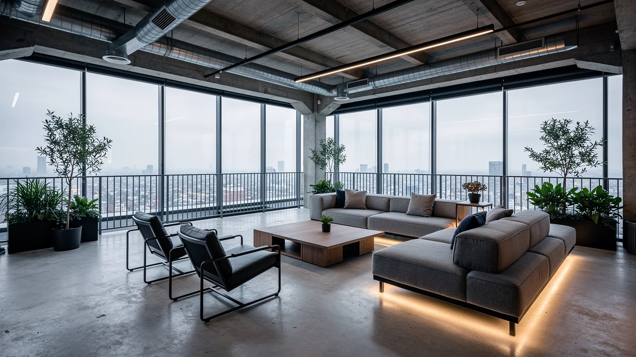 Industrial (Loft)