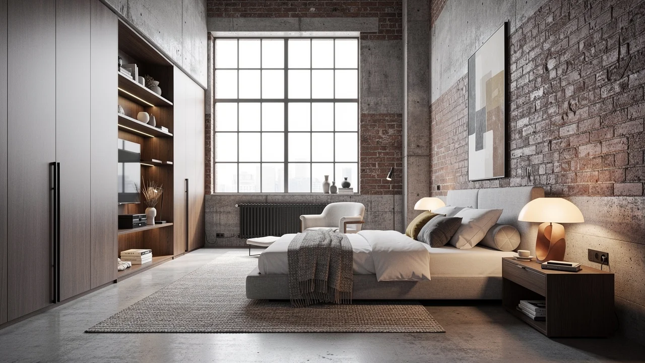 Industrial (Loft)