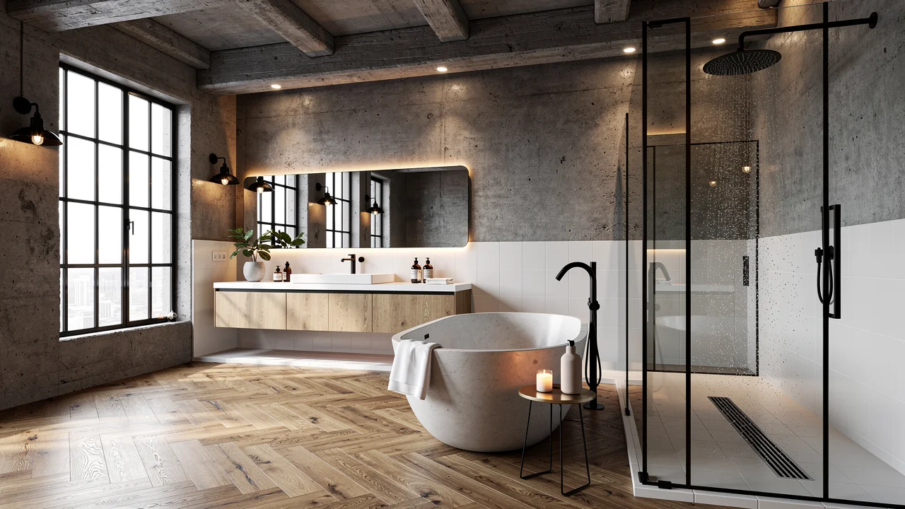 Industrial (Loft)