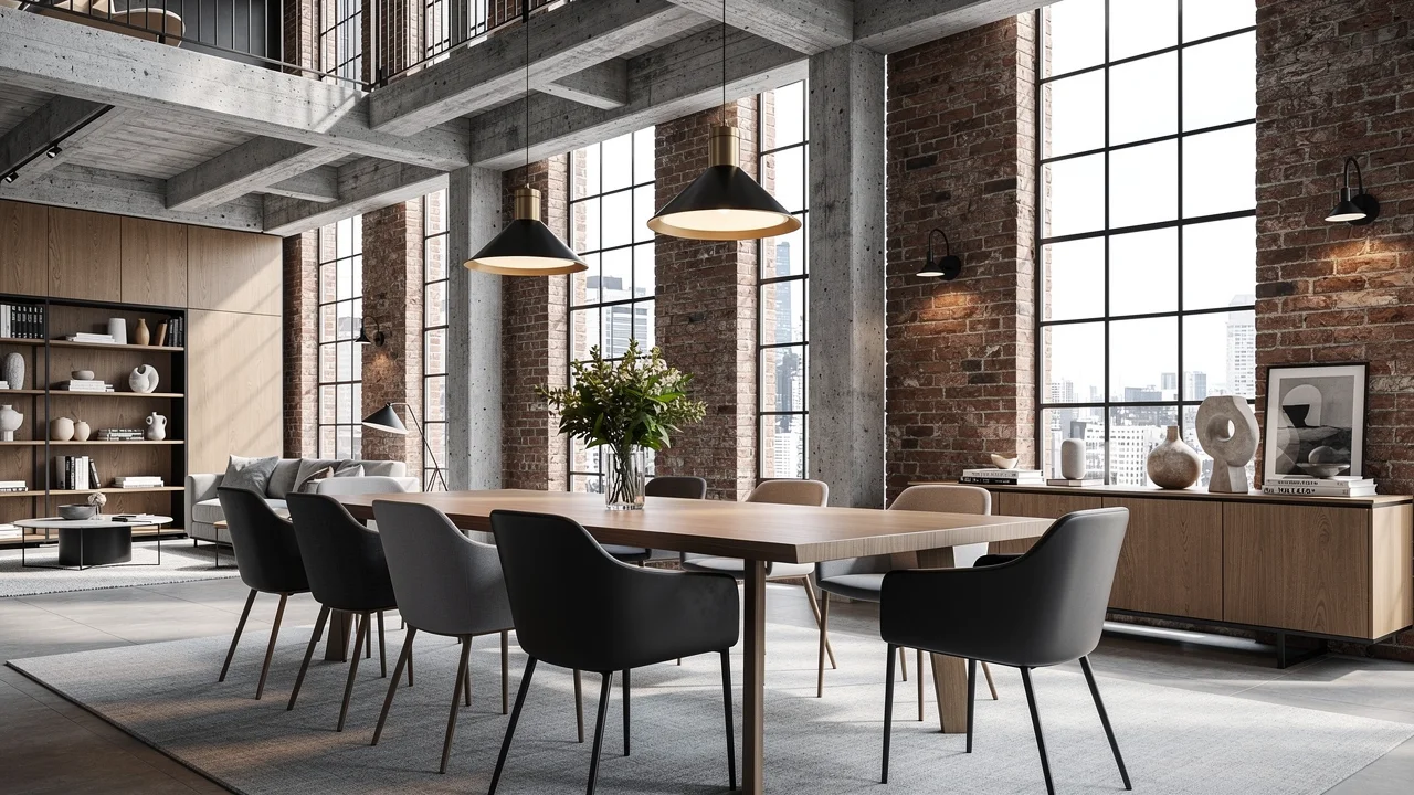 Industrial (Loft)