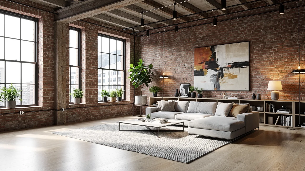 Industrial (Loft)