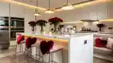 Luksusowa Kuchnia w Stylu Modern