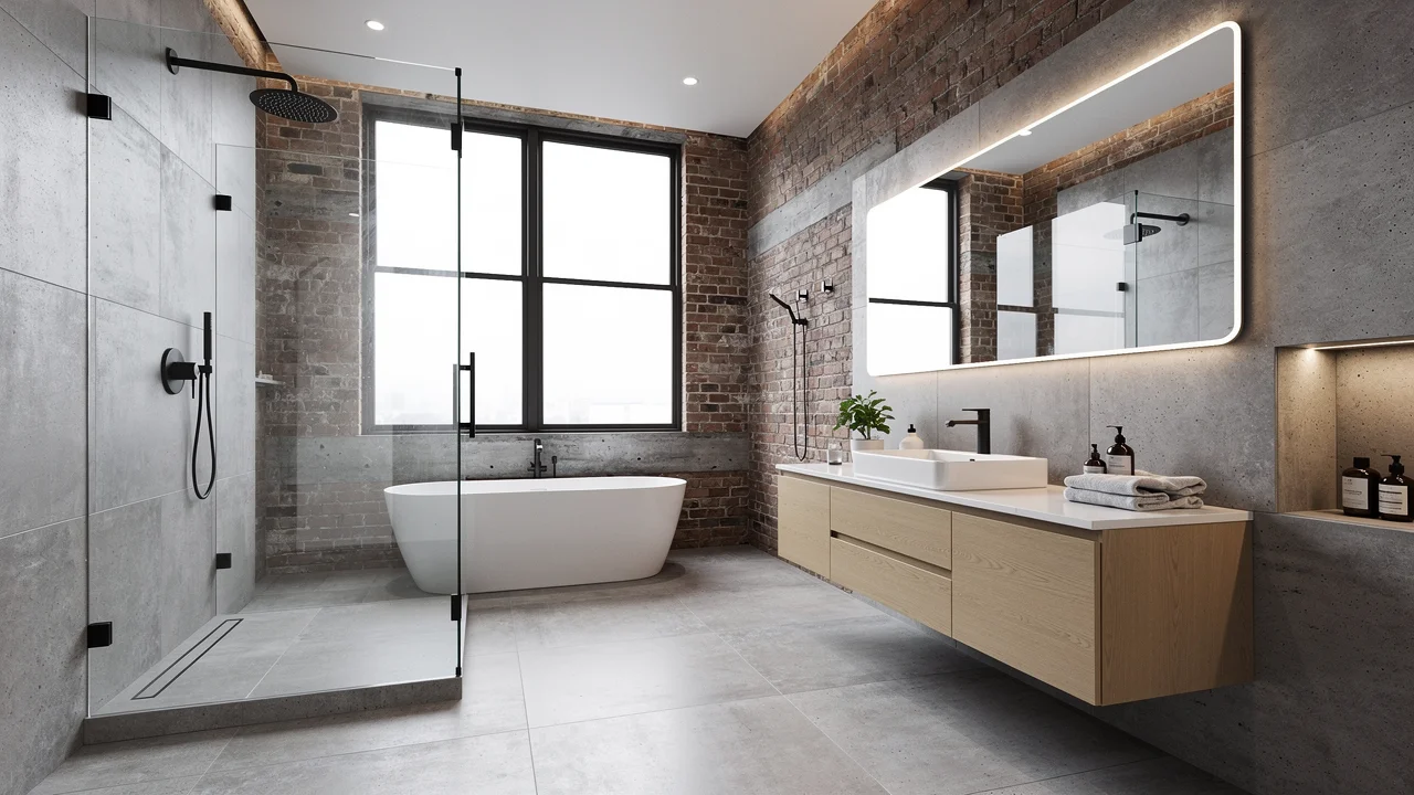 Industrial (Loft)