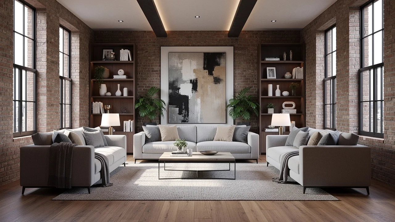 Industrial (Loft)