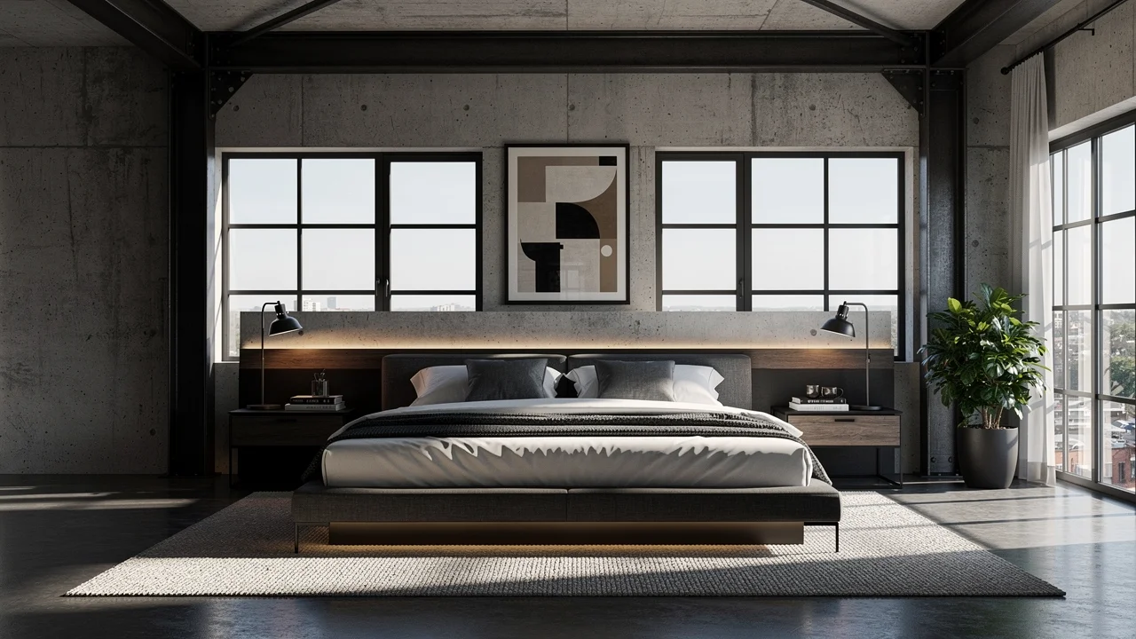 Industrial (Loft)