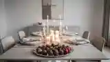 Minimalist Dining Room