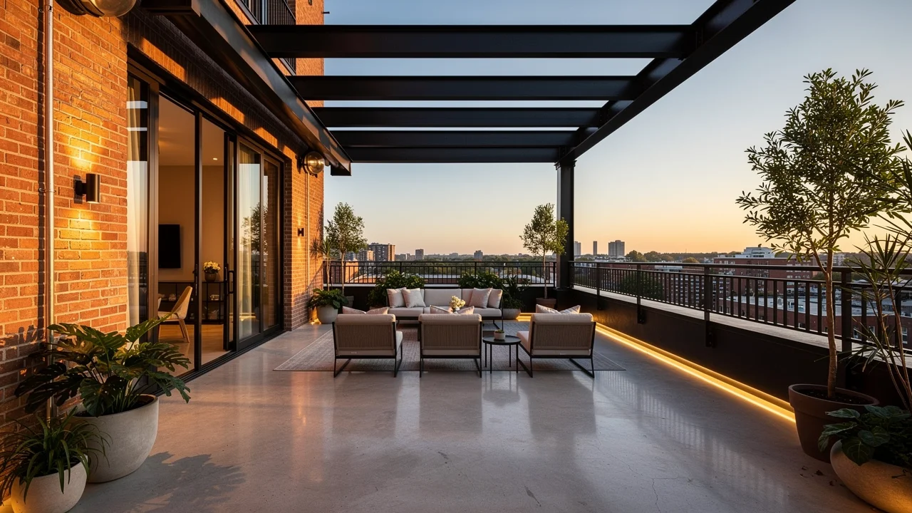 Industrial (Loft)