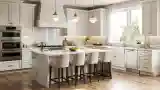 Modern Classic Kitchen Elegance