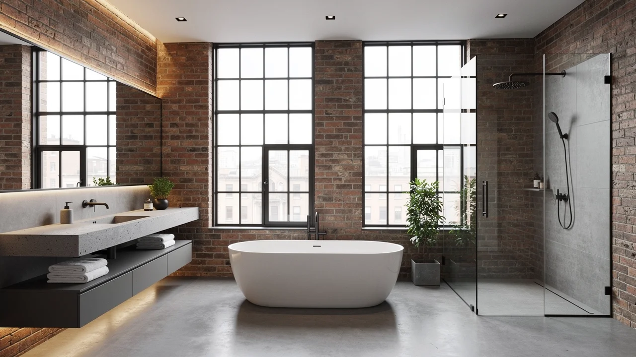 Industrial (Loft)