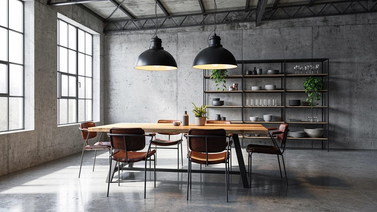Industrial (Loft)