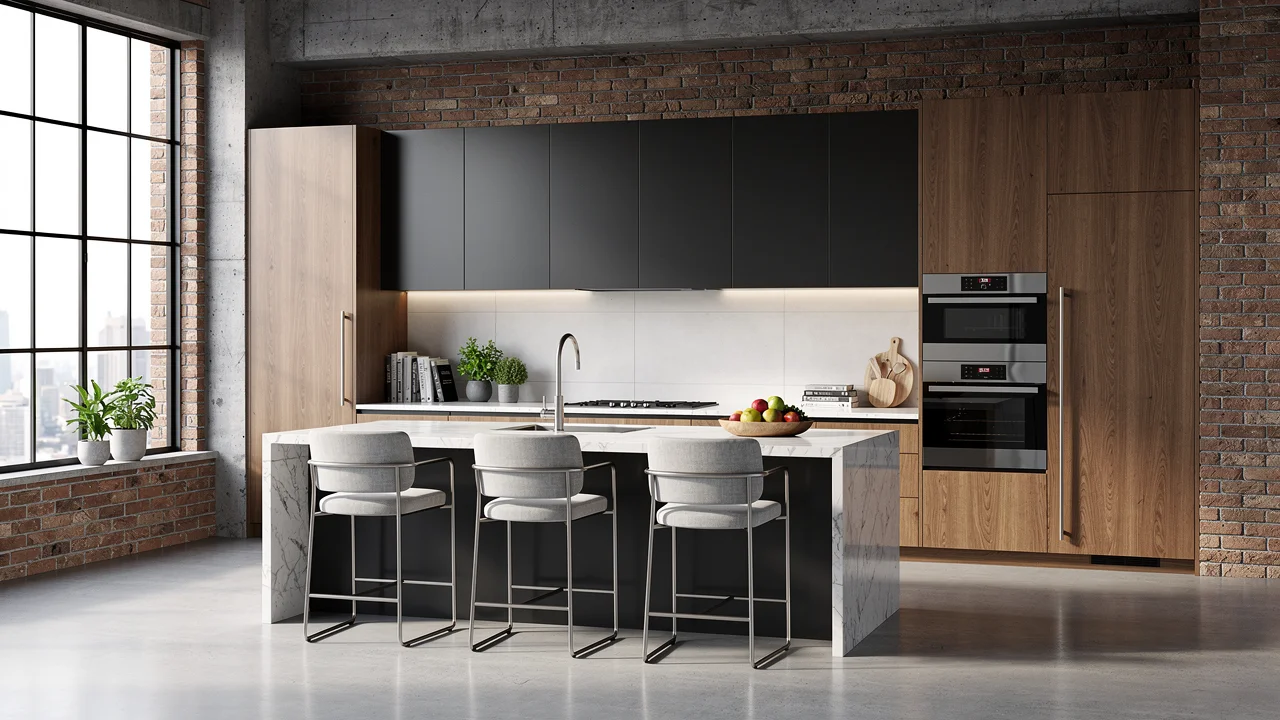 Industrial (Loft)
