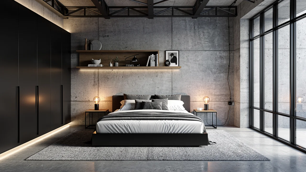 Industrial (Loft)