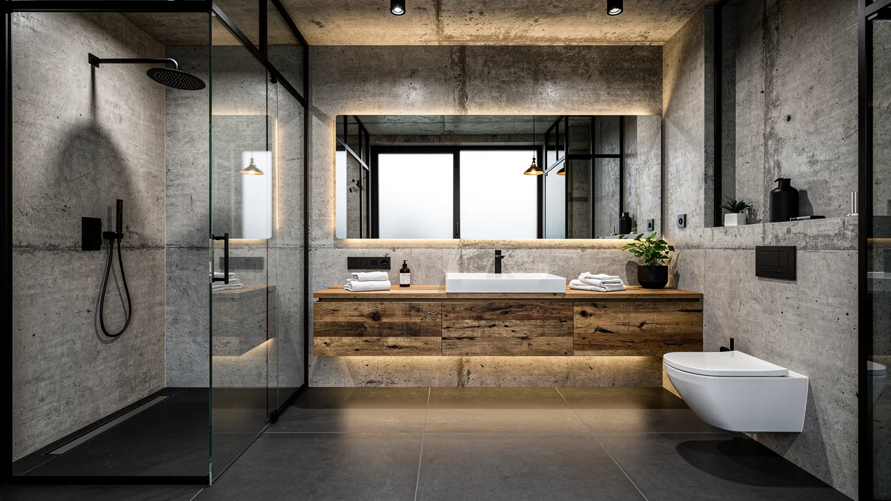 Industrial (Loft)
