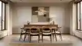 Scandinavian Dining Room Elegance