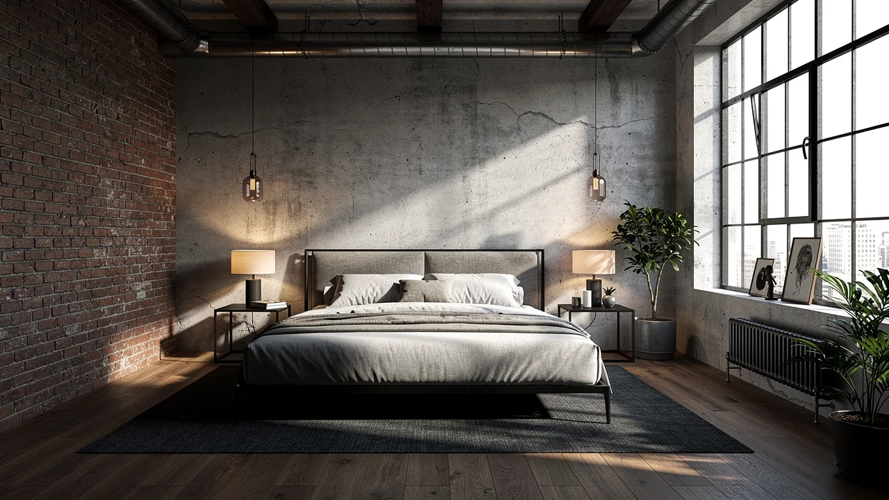 Industrial (Loft)
