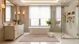 Marble and Gold Sanctuary